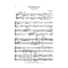 A Night at the Opera Act 2. Opera melodies arranged for two flutes and piano by Elisabeth Parry and John Alley. Intermediate flute duets. Short concert and encore pieces for flute.